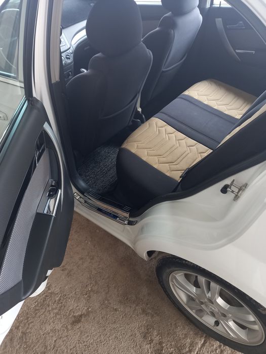 Нексия 3 Равон экспорт вариант