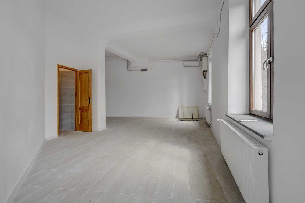 Spatiu comercial stradal Parcul Carol - 80 mp locatie vizibila premium