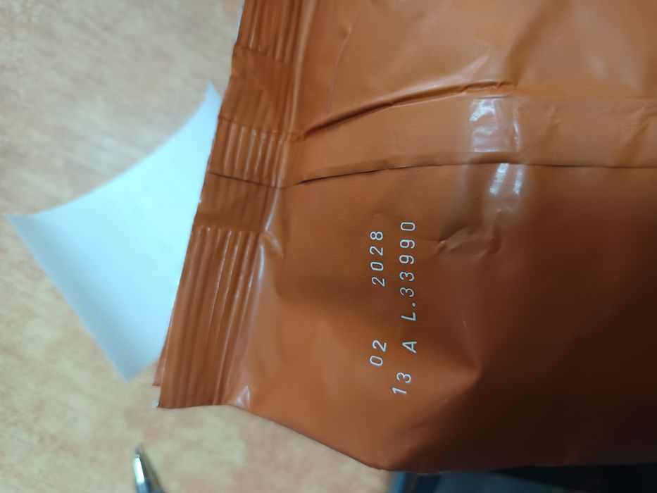 Кафе на зърна Covim 1кг Ковим Orocrema, Granbar
