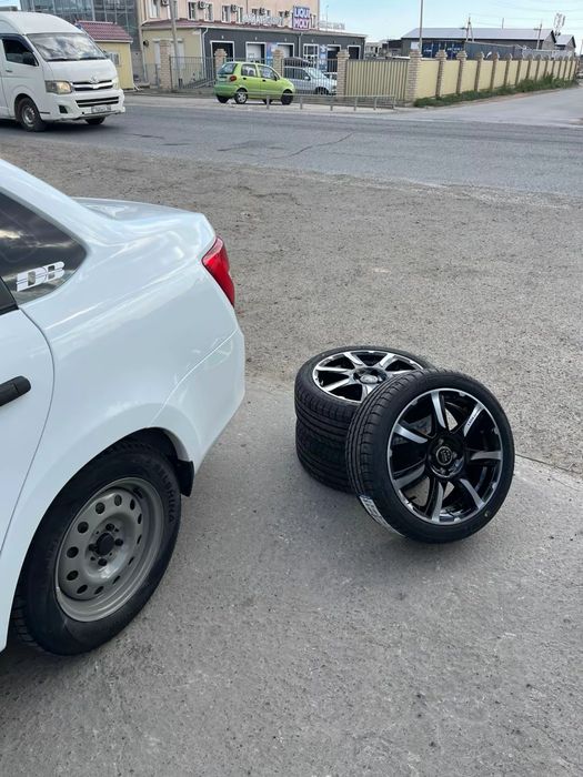 Титан кинжалы R16