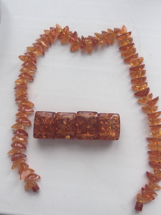 Янтарь натуральный