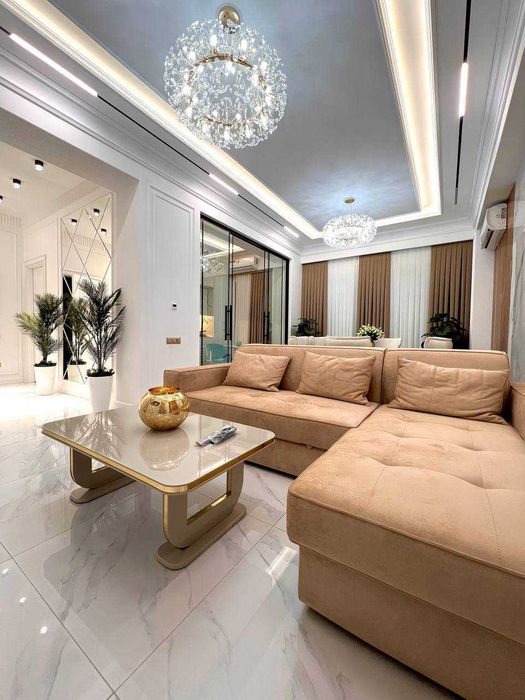 Tashken city ЖК Gardens Residence.Сдаётся 2х комнатная квартира в элит