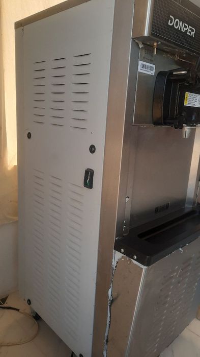 Мороженое аппарат сатылады