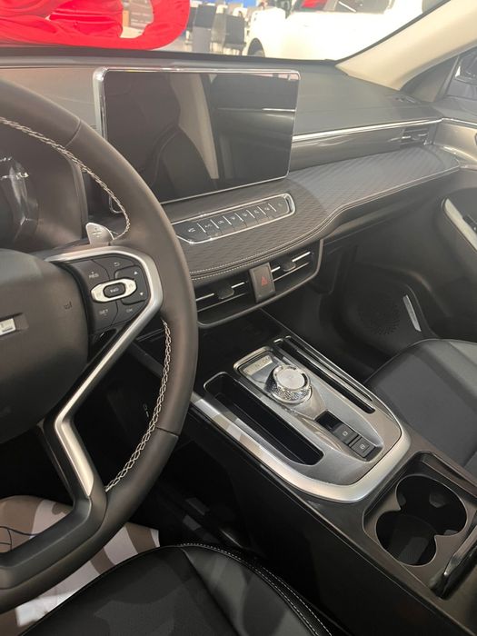 Haval jolion 2024 года