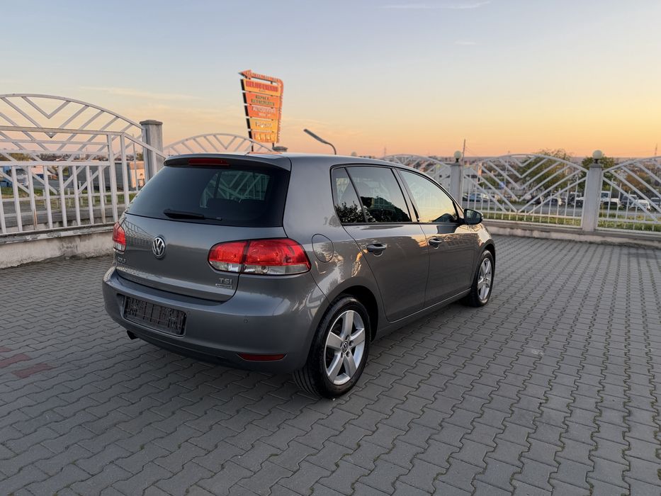 Vw Golf 6 # 2012 # Euro 5 # 1.2 TSI # 105 CP # 6 Trepte # Style