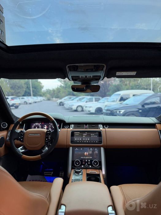 Range Rover Vouge Autobiography v8