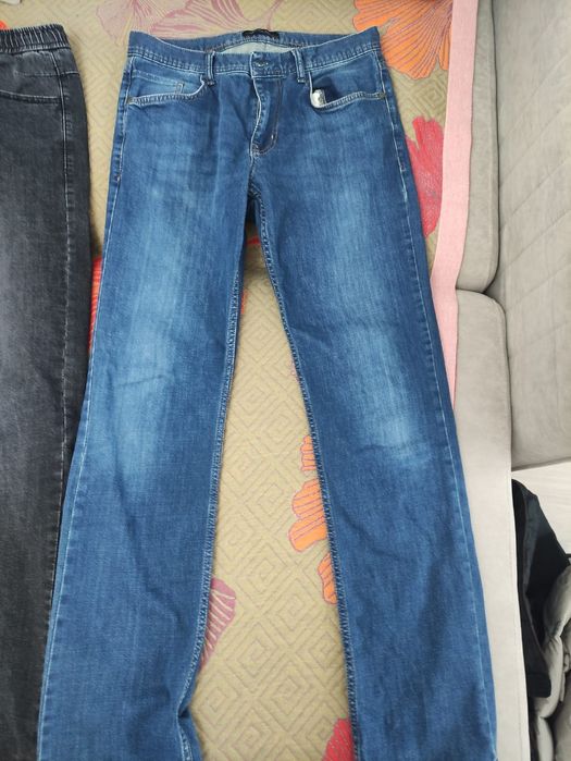 Джинсы   мужские