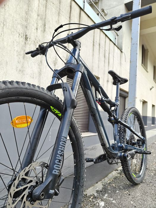 Rockrider AM 50 S - All Mountain Full Suspension - Mărime L