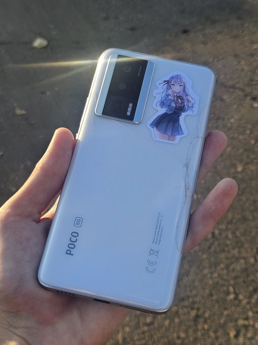 poco f5 pro обмен