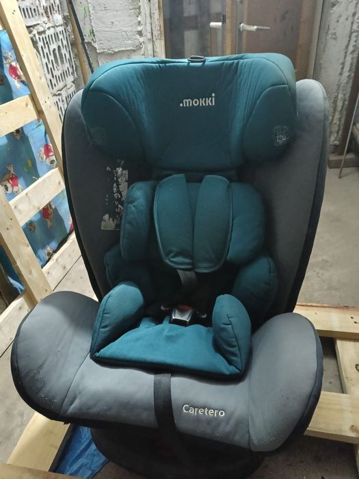 Scaun auto isofix