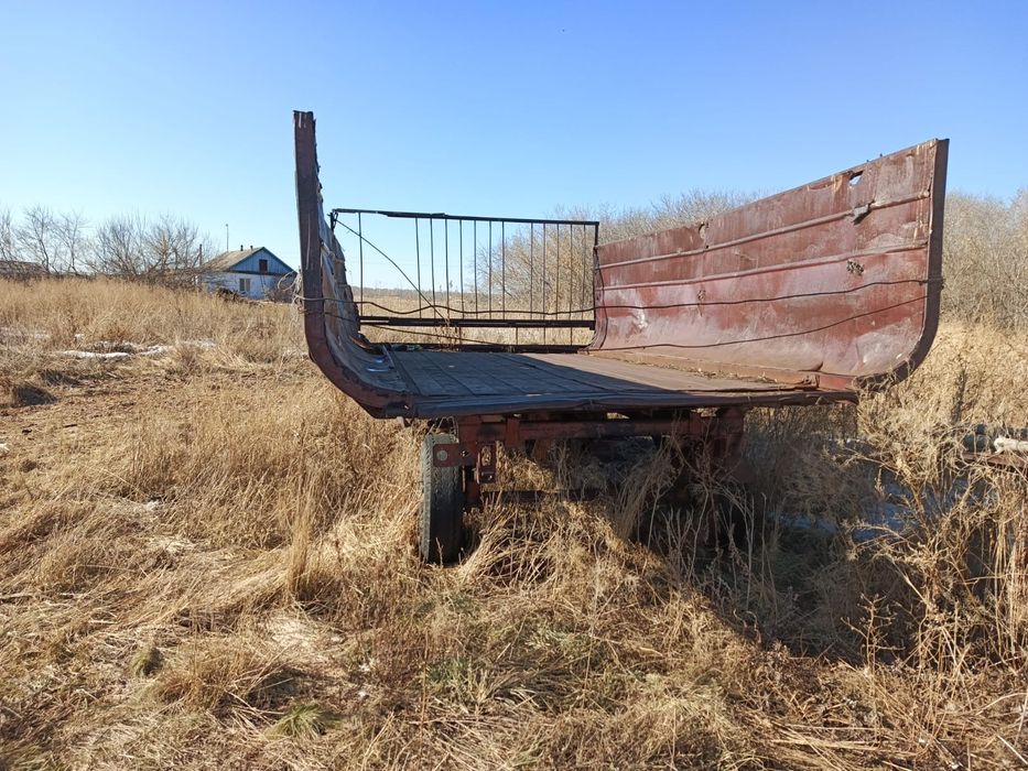 Продам телегу.30 км от Кочтаная