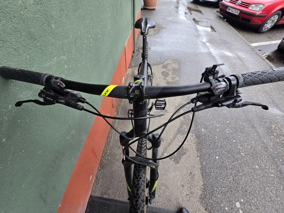Vand Bicicleta MTB Cube Analog HPA 29