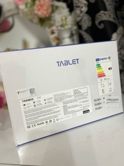 Tablet with Keyboard and Pen - 24GB RAM + 256GB ROM