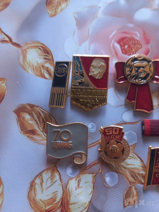 Antikvar medallar
