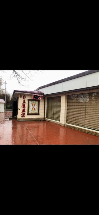 Продаётся кафе в Чирчике