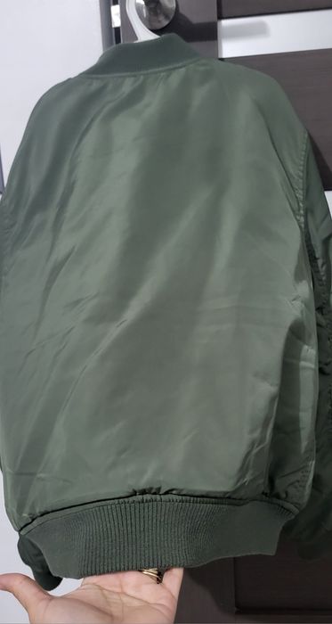 Geacă aviator h&m mar146 70lei