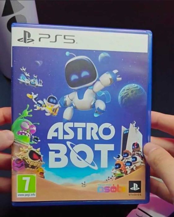 Astro Bot (PS5) Playstation