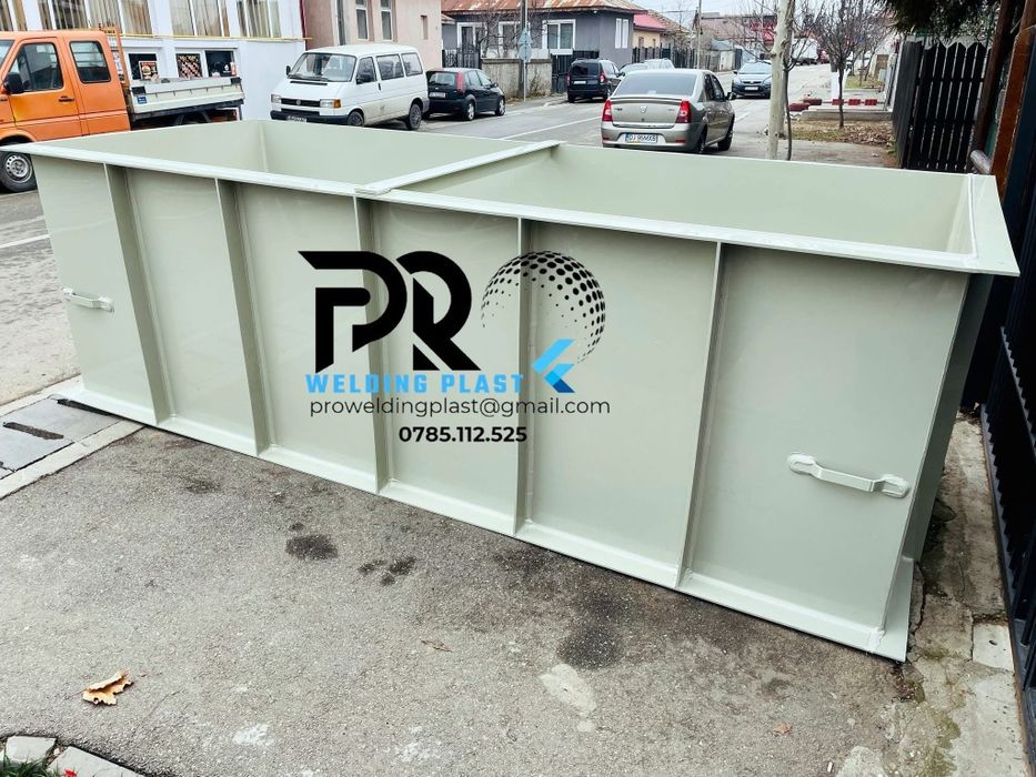 Cuve piscicole ,hidrobioane transport pește viu