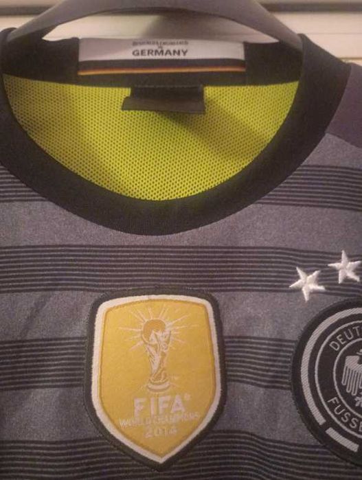 Оригинален детски екип на Германия - световни шампиони - Швайнщайгер