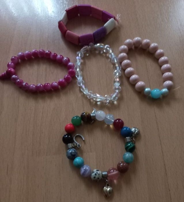 Перлена гривна 3 в 1 и още др. модели