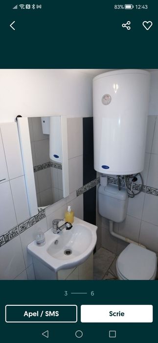 Închiriez ofer spațiu comercial