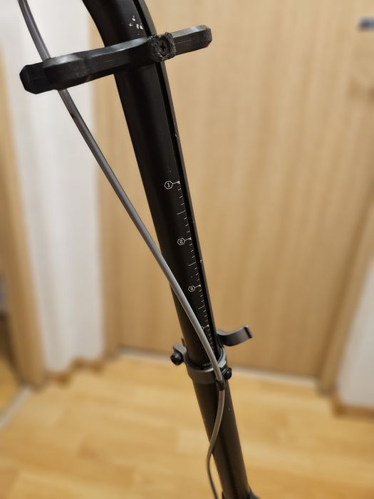 Trotinetă Adulți Oxelo Town 7 XL - Suspensie Dublă & Frână Ghidon