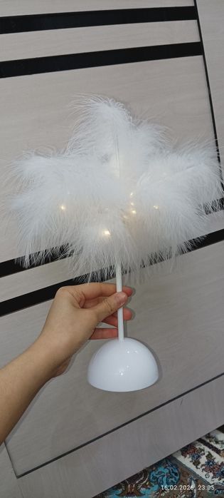 Kichkina svitilnik sotiladi