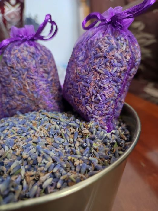 Floare lavanda 2025 BIO !!