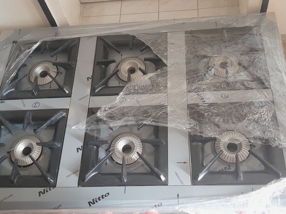 Професионален котлон.котлон на газ,СЕ.1-ка, 2-ка;3-ка;4-ка;6-ца