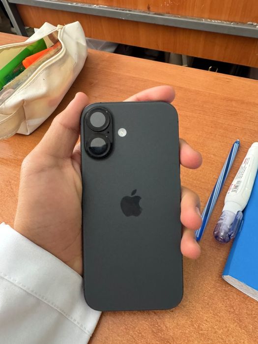 Iphone 17 256гб идиал