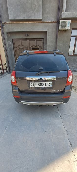 Chevrolet Captiva 3