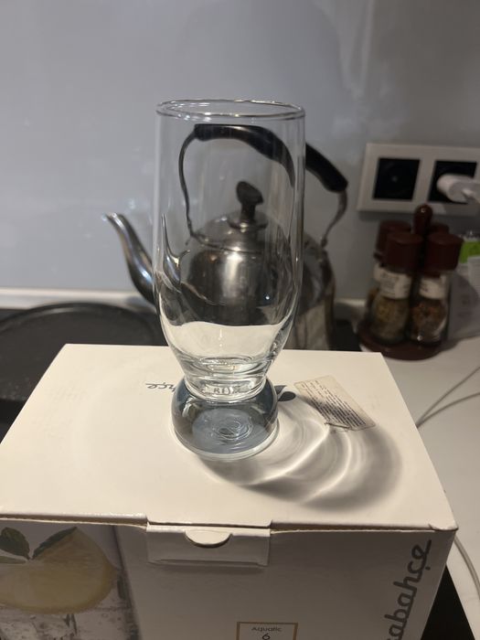 Стаканы Aquatic Pasabahce