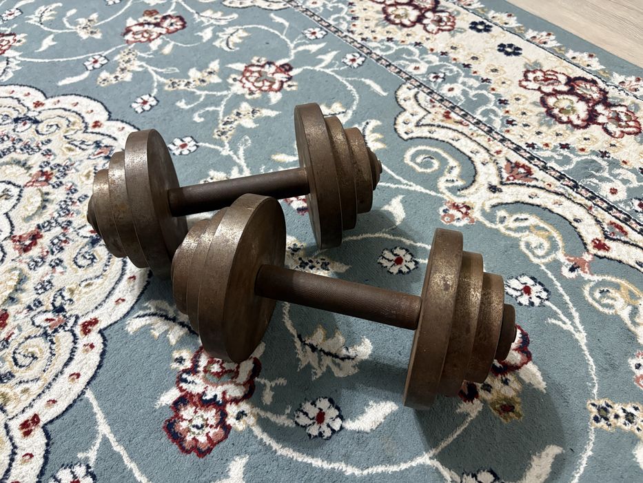 Гантели разборные универсальные