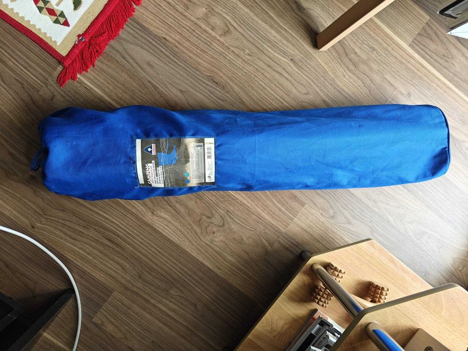 3 Scaune pliante de camping Decathlon  (2 Quechua + 1 Active)