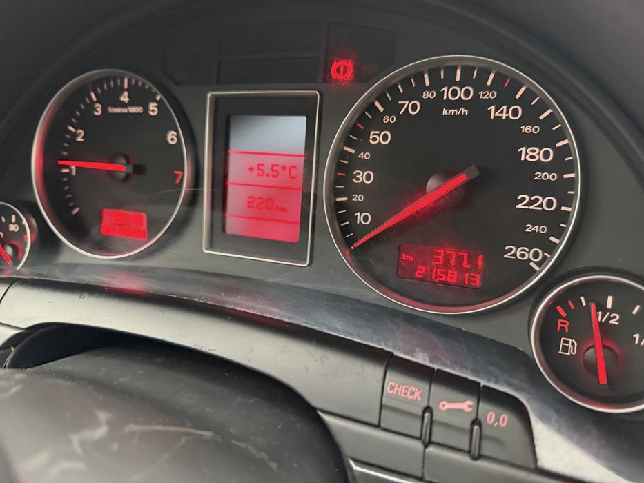 Audi a4 2.0 benzina
