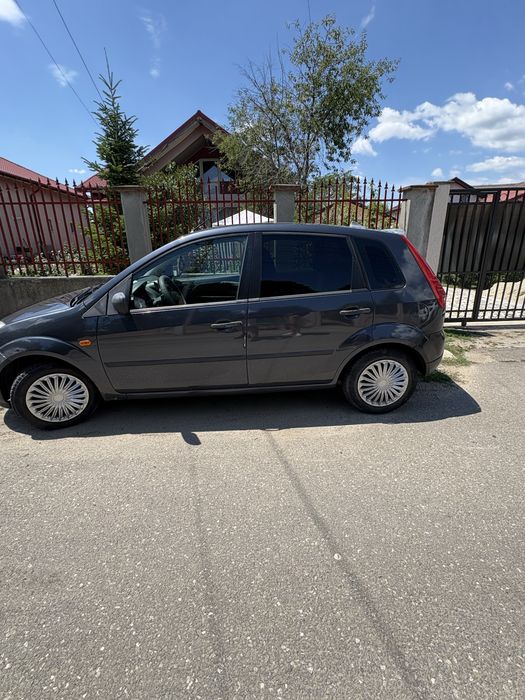 FORD Fiesta 2008 — imagine 4