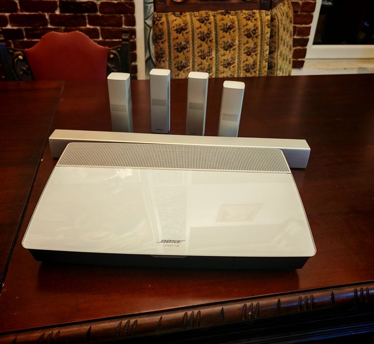 Sistem Bose 5.1 Lifstyle 650 -Super Oferta