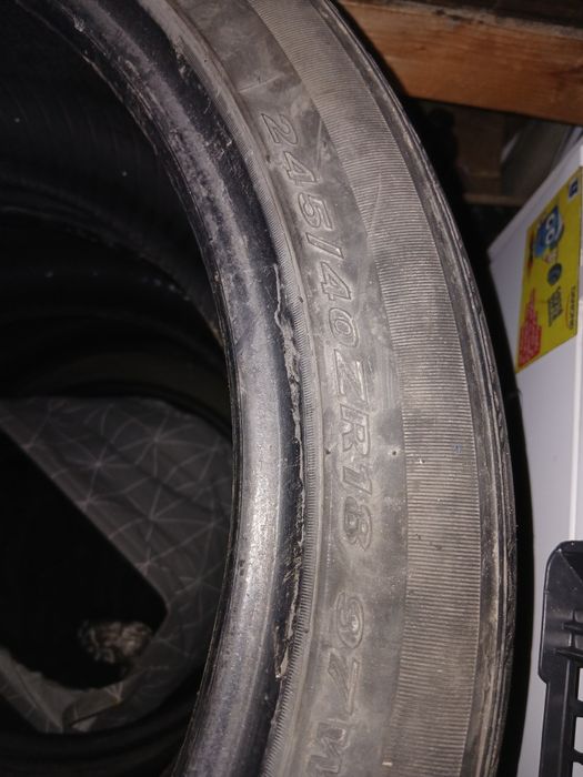 Jante R18 audi Volkswagen skoda seat