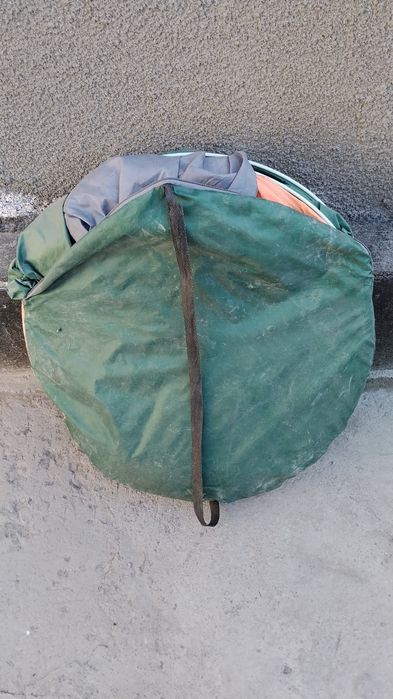 Палатка для двоих.