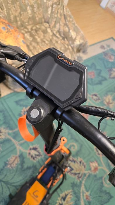 Электросамокат Kugo g2 max