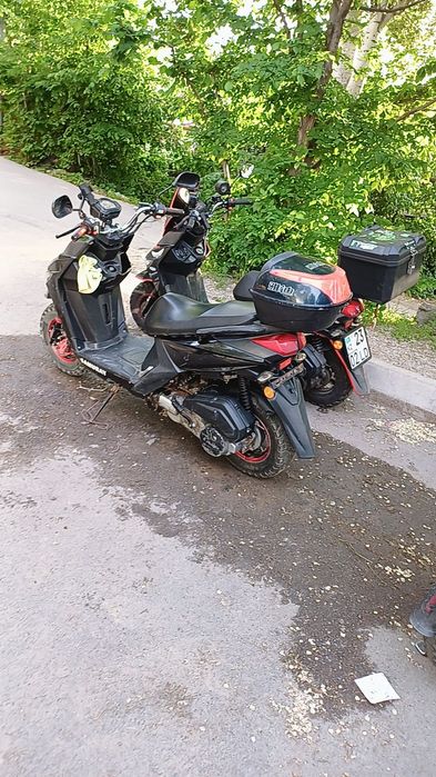 Самурай 150 куб лия