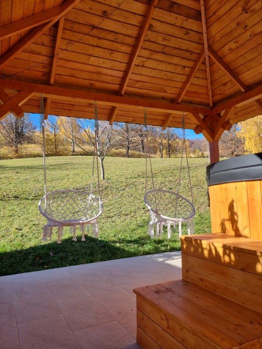 Cabana Cerbul de inchiriat