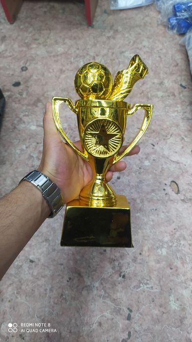 Кубки по футболу