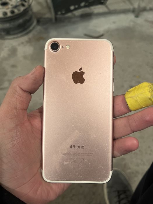 Айфон 7 нормалный состаяние