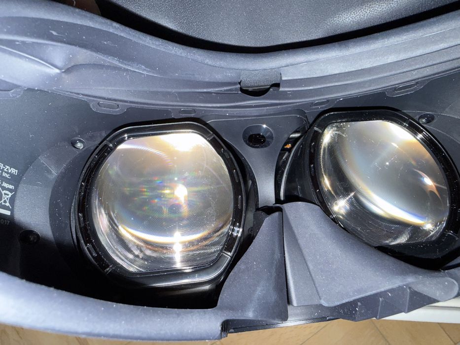 PSVR 2  + adaptor PC