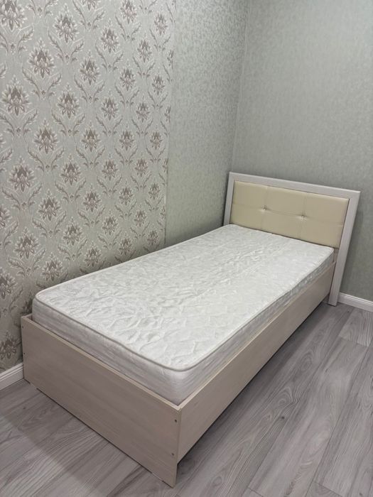 Кровать односпальная