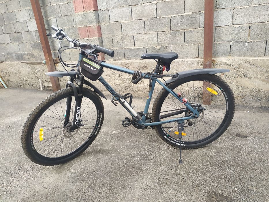 Продается велосипед Geshtalt