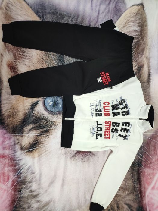 Комплект за момче - 8г