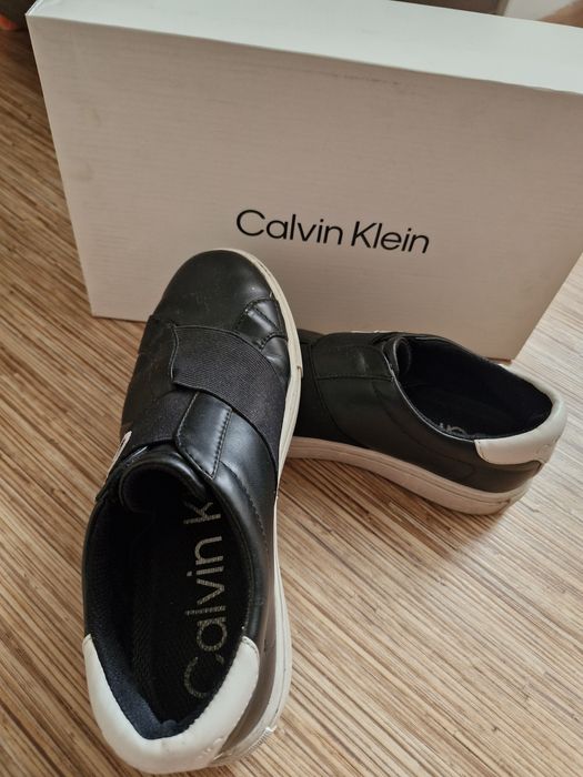 Кеды Calvin Klein