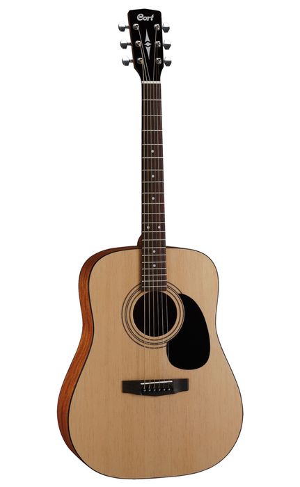Гитара Cort AD810 OP Natural + чехол